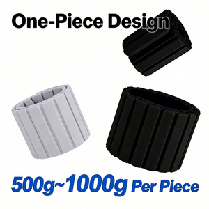 Bandas Magnéticas Ajustables con Peso para Muñeca y Tobillo, Multifuncionales, Unisex, para <span class=keywords><strong>Gimnasio</strong></span> en Casa, Yoga, Pilates, Correr - Product Image 3