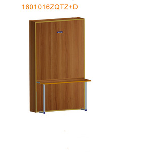 <span class=keywords><strong>Cama</strong></span> Plegable <span class=keywords><strong>Murphy</strong></span> con Escritorio Integrado en Oferta - Product Image 1