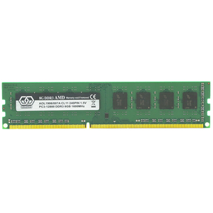Memoria RAM ECC DDR3 de 8GB AOL1906/007A para computadora de escritorio - Stock - Product Image 2