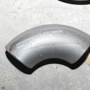 Coude en cuivre à 90 ° en acier inoxydable et coude en U pour systèmes de réfrigérant Diverses tailles-Tête de numéro de modèle de connexion à souder - Product Image 1