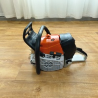 Scie à chaîne à essence professionnelle STL MS651 MS661 91,6 cm³ 5,4 kW avec guide-chaîne de 30''/36'' pour tronçonneuse STL