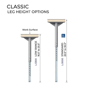 Conjunto de Mesa y Silla para Aula Escolar, para Estudiantes de Primaria, Secundaria y Universidad, Muebles con Forma de <span class=keywords><strong>Herradura</strong></span> - Product Image 2