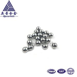 ลูกบอลทังสเตนคาร์ไบด์สำหรับแบริ่ง ขนาดเส้นผ่านศูนย์กลาง 10 มม. วัสดุ YG6/K10 ขัดและเจียรแล้ว - Product Image 6