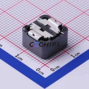 YPRH1207-561M ตัวเหนี่ยวนำไฟฟ้าแบบ SMD, ขนาด 12x12 มม. ( ค่าความเหนี่ยวนำ: 560uH ) ( ความแม่นยำ: 20% กระแสไฟฟ้าที่กำหนด: 730mA ) - Product Image 2