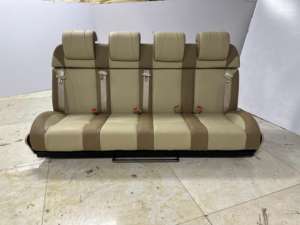 Asiento de Autocaravana de Lujo Reclinable y Giratorio Profesionalmente Personalizado, Venta Directa de Fábrica, para Vito, Cinturón de Seguridad de 3 Puntos, Impermeable - Product Image 2