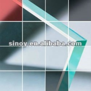 Verre trempé transparent moderne de 3 mm, 4 mm, 5 mm, 6 mm, 8 mm, 9 mm, 10 mm, 12 mm pour la construction - Product Image 5