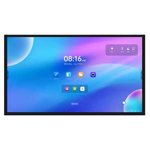 Tableau interactif intelligent Android Riotouch avec IA, nouvelle arrivée, Riotouch RK3576, assistant vocal, commandes vocales, tableau interactif pour l'<span class=keywords><strong>éducation</strong></span> - Product Image 2