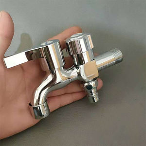 <span class=keywords><strong>Robinet</strong></span> de cuisine intelligent en chrome Delta, <span class=keywords><strong>robinet</strong></span> de lavabo de salle de bain, mélangeur <span class=keywords><strong>d</strong></span>'eau chaude et froide, <span class=keywords><strong>robinet</strong></span> de lavabo à poignée unique - Product Image 5