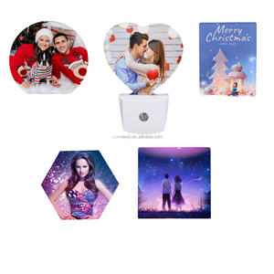 <span class=keywords><strong>Battery</strong></span> Powered nhựa hậu hiện đại dẫn ánh sáng ban đêm cho trẻ em với điều khiển cảm biến thân thiện với môi thiết kế - Product Image 4