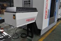 Centre d'usinage vertical de haute précision VMC850, prix usine, machine de fraisage CNC pour le traitement des métaux