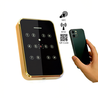 Lector de Códigos de Barras QR OSDP EV3 para Tarjetas IC de 13.56MHz, RS485 WG26/34 TTL, 20000 Usuarios, SDK Gratuito, Control por Aplicación, Control de Acceso