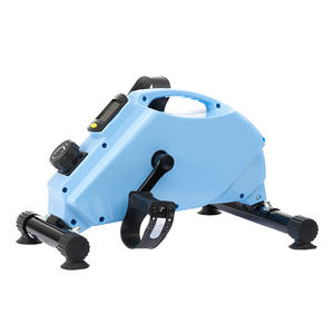 <span class=keywords><strong>Mini</strong></span> <span class=keywords><strong>bicicleta</strong></span> estática plegable Digital activa, equipo de gimnasio de acero personalizado, <span class=keywords><strong>bicicleta</strong></span> de entrenamiento magnética - Product Image 1