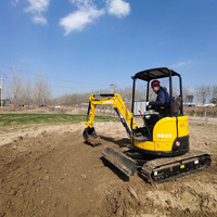 Kubota-excavadora de ruedas pequeñas para niños, miniexcavadora de 3,5 toneladas, china