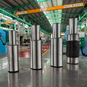 บุชแม่พิมพ์สำหรับรถขุดตีนตะขาบ พร้อมสลักล็อคฟันและสลักยึดราง ขาย - Product Image 1