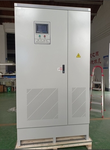 Regulador estabilizador de voltaje de elevador 45kva 60kva trifásico 220V/208V/460V <span class=keywords><strong>AVR</strong></span> trifásico - Product Image 6