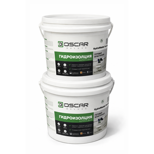 Waterproofing Coating 5kg High Adhesion Flexible Membrane for Roofs Basements and <b>Foundations</b> Duafix - Product Image 1