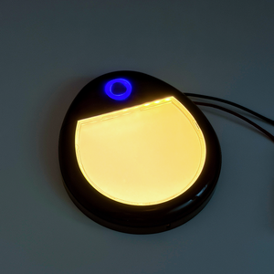 Plafonnier LED tactile 10-30V DC, étanche IP40, blanc chaud, lampe d'intérieur pour camping-car, caravane, yacht, bateau marin - Product Image 5