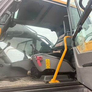 EC480 Máquina de movimiento de tierra usada Excavadora Bagger Digger Máquina de construcción para la venta - Product Image 4