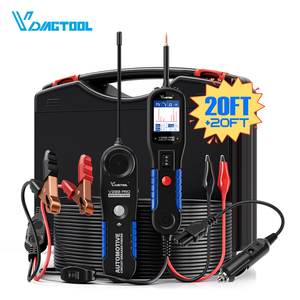 أداة vdiagv200 Pro مجموعة مسبار دائرة كهربائية أداة اختبار تيار مستمر تيار متردد اختبار الجهد 12 فولت 24 فولت الكهربائية - Product Image 1