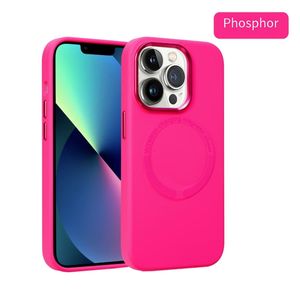 Funda <span class=keywords><strong>de</strong></span> teléfono <span class=keywords><strong>de</strong></span> silicona líquida compatible con <span class=keywords><strong>cargador</strong></span> inalámbrico para iPhone 16 15 14 Pro Max con carga inalámbrica - Product Image 1