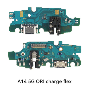 Cavo flessibile di ricarica per telefono cellulare per <span class=keywords><strong>samsung</strong></span> <span class=keywords><strong>a23</strong></span> <span class=keywords><strong>4g</strong></span> porta di ricarica originale per <span class=keywords><strong>samsung</strong></span> a12 a13 a14 pezzi di ricambio - Product Image 6