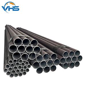El Fabricante Vende Directamente Tubos de Acero Q235 S235JR de 25 mm, Tubería de Acero sin Costura para Perforación de Petróleo y Gas - Product Image 3