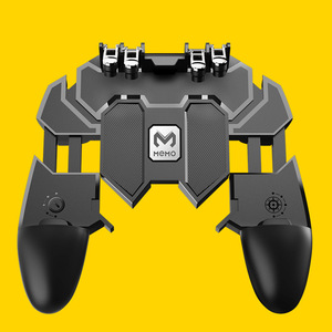 Controller di <span class=keywords><strong>Gioco</strong></span> AK66 <span class=keywords><strong>MEMO</strong></span>, Joystick Mobile per Telefoni iOS/Android, Gamepad con Trigger - Product Image 3