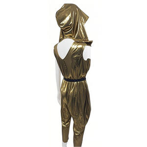 European American Retro <strong>70s</strong> Disco Outfit Halloween <strong>Costumes</strong> Adults Couple Nightclub Singer <strong>Costume</strong> - Product Image 4