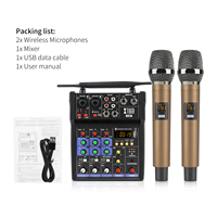 Console de mixage audio professionnelle Denon, nouvelle promotion, mixeur DJ numérique pour scène live, enregistrement et performance, équipement chinois