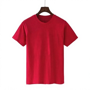 <b>Men's</b> 100% Cotton O-Neck Short Sleeve Casual T-<b>Shirt</b>-High Quality Breathable OEM Services - Product Image 5