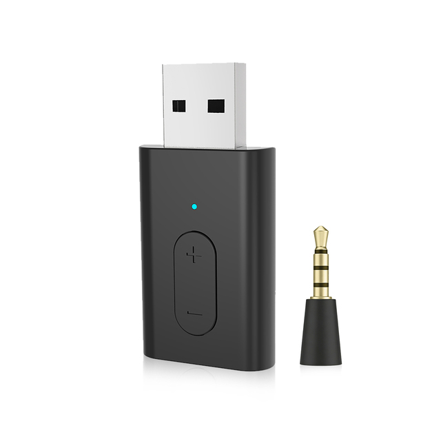 Free Drive Wireless USB Transmitter for TV & Computer Wireless Audio Adapter Audio & Video Accessories Plug and Play