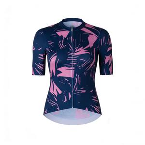 Maillot de cyclisme unisexe Zede multicolores, léger, respirant, à séchage rapide, anti-transpiration, confortable pour le cyclisme en plein air - Product Image 4