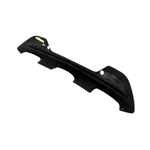 Diffuseur arrière en fibre de carbone véritable pour <span class=keywords><strong>Mercedes</strong></span> <span class=keywords><strong>Benz</strong></span> Smart #1 <span class=keywords><strong>2022</strong></span> - Product Image 3