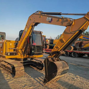 Offre Spéciale utilisé pour l'excavatrice Cat 308E2 90% nouveau moteur japonais bien entretenu 8Ton hydraulique sur chenilles Mini Digger 308 moteur inclus - Product Image 1