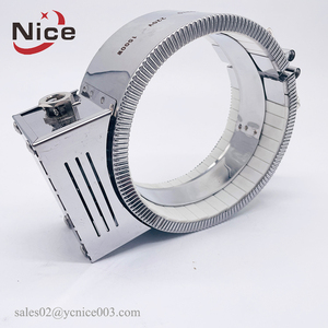 260*260mm gốm ban nhạc nóng cho Thổi/tiêm/khuôn máy - Product Image 6