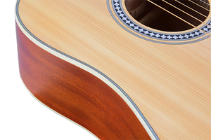 Tayste-instrumentos de cuerda para guitarra eléctrica acústica, 41 pulgadas, venta al por mayor - Product Image 6
