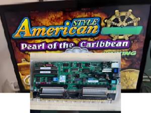 Scheda di gioco per macchina Skill Machine Pearl <span class=keywords><strong>of</strong></span> the Caribbean in stile americano per giochi <span class=keywords><strong>a</strong></span> gettoni - Product Image 2