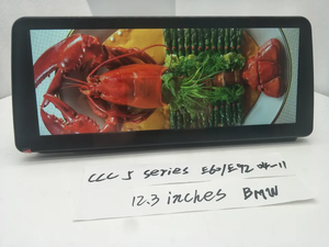 Tự động phát thanh 12.3 "Android 11 Car DVD <span class=keywords><strong>Player</strong></span> cho BMW 3/<span class=keywords><strong>5</strong></span> Series E92/E60 (2004-2011) CCC/CIC hệ thống GPS NAVI stereo đa phương tiện - Product Image 3