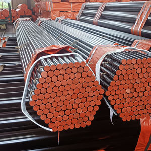 Tubería sin costura Tubería de aceite <span class=keywords><strong>API</strong></span> <span class=keywords><strong>5L</strong></span> Tubería redonda ASTM Laminado en caliente - Product Image 1