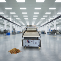 Ligne de production d'extrusion à froid automatique pour aliments pour animaux de compagnie (chiens, chats) – Machine de pressage et de fabrication d'aliments
