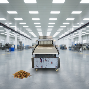 Extrusora Automática de Alimentos para Mascotas, <span class=keywords><strong>Perros</strong></span> y Gatos, Extrusora de Prensado en Frío, Línea de Producción de Alimentos, Máquina para Hacer Alimentos - Product Image 4