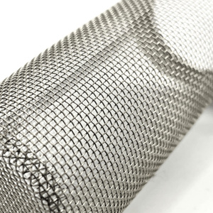 Nhà máy cung cấp tùy chỉnh 304/316 thép không gỉ đục lỗ ống lọc xi lanh tròn-Lưới hiệu suất cao để lọc - Product Image 3