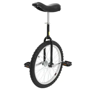 จักรยานออกกำลังกาย Unicycle สไตล์ใหม่2022ด้วยตนเองสมดุลกีฬากลางแจ้งยางล้อจักรยานล้อ Unicycle