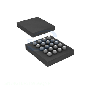 Composants électroniques de circuit logique 20 VFBGA SN74GTLP21395GQNR en stock - Product Image 1