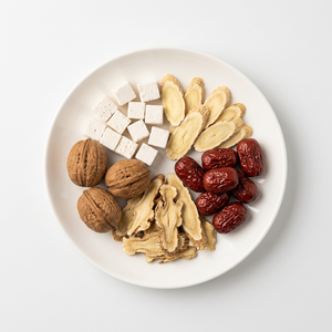 Mélange <span class=keywords><strong>de</strong></span> soupes aux herbes Angelica Sinensis, Astragale et Pueraria sous marque privée – Pack tonifiant pour le sang et le <span class=keywords><strong>Qi</strong></span> - Product Image 1