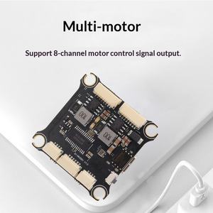 Controlador de Vuelo F405 8S de 8 Motores, Conexión Directa O3, Analógico HD FPV (Cable VTX 4P), Hecho en Guangdong, Guatemala - Product Image 2