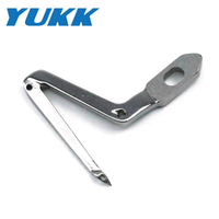 Aiguille Courbée 700-00405 Zhongji 6814, Aiguille Incurvée Vers le Bas, Accessoire pour Machine à Coudre