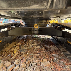 Excavatrice lourde d'occasion Volvo EC350DL 35 tonnes de haute qualité, équipement de construction d'occasion à bas prix - Product Image 2