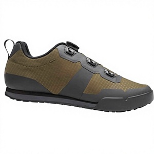 Chaussures de VTT pour homme Wecoosport, fermeture réglable, semelle en caoutchouc, tige en textile, antidérapantes, respirantes, chaussures de sport pour sentiers en plein air - Product Image 2