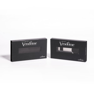 Matte Finish UV Coating Self-Erecting Magnetic Gift Box with Closure 2mm Thickness Eco-Friendly - Product Image 3